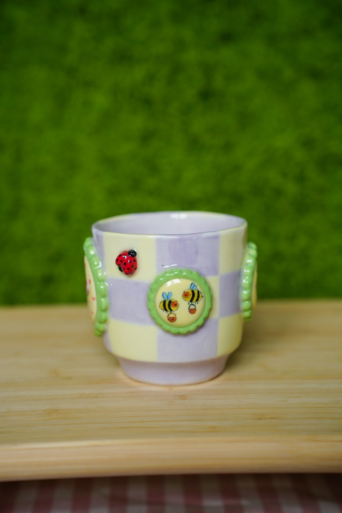 Stamp Mug Cira Forest- Small