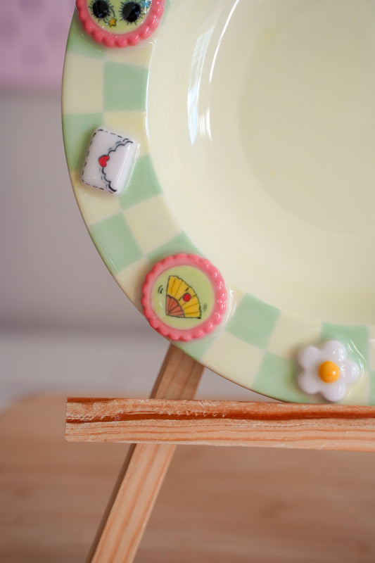 Stamp Plate Spirited Away