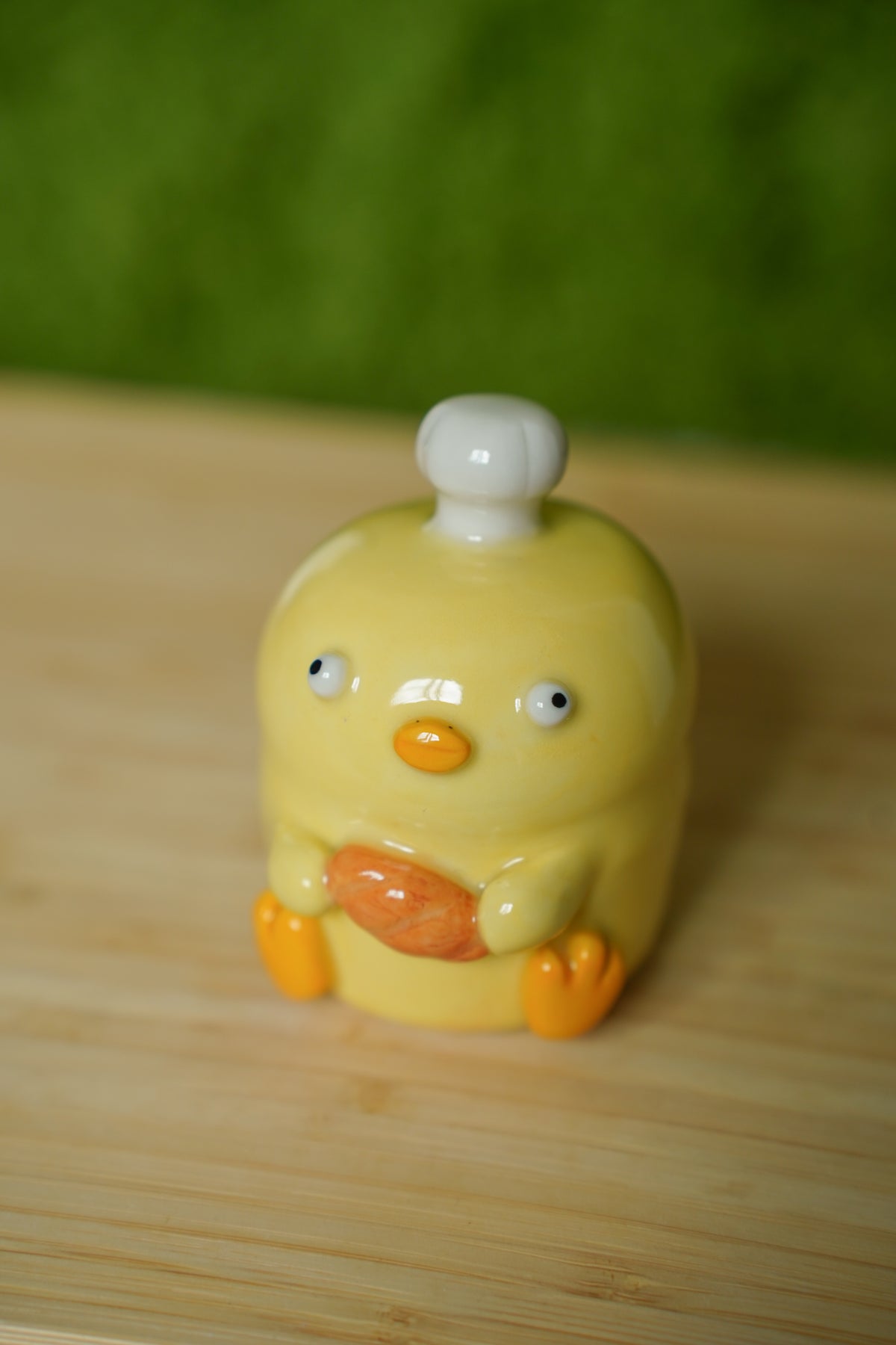 Moka Duck Bread