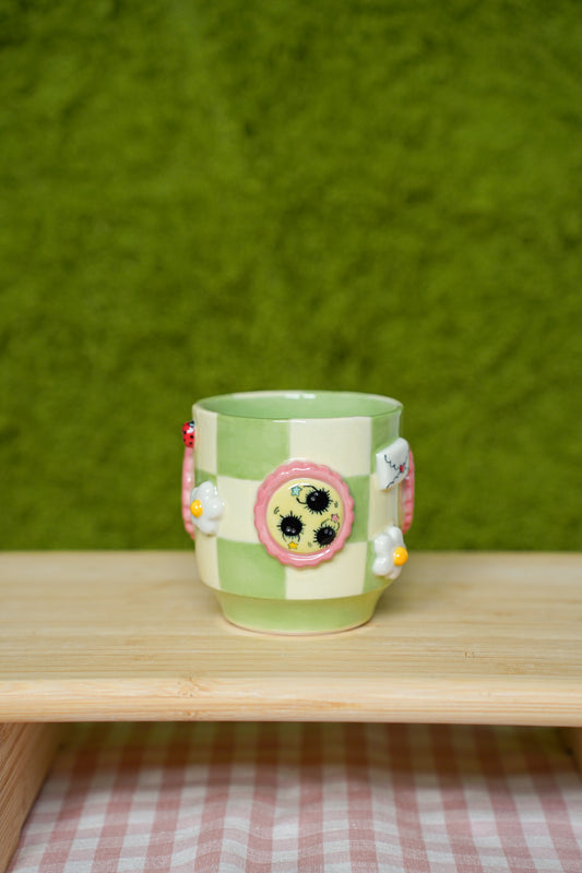Stamp Mug Cira Sprited Away