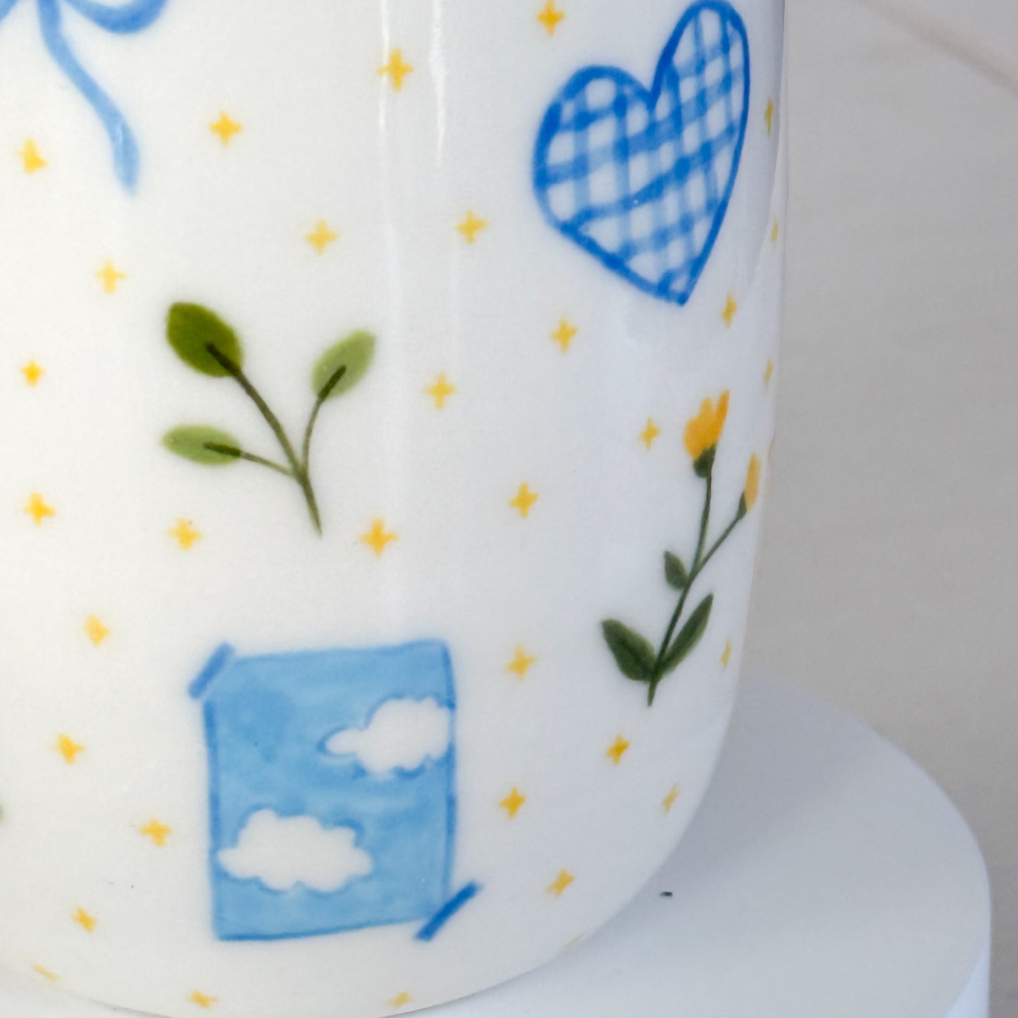 Summer Breeze Travel Mug