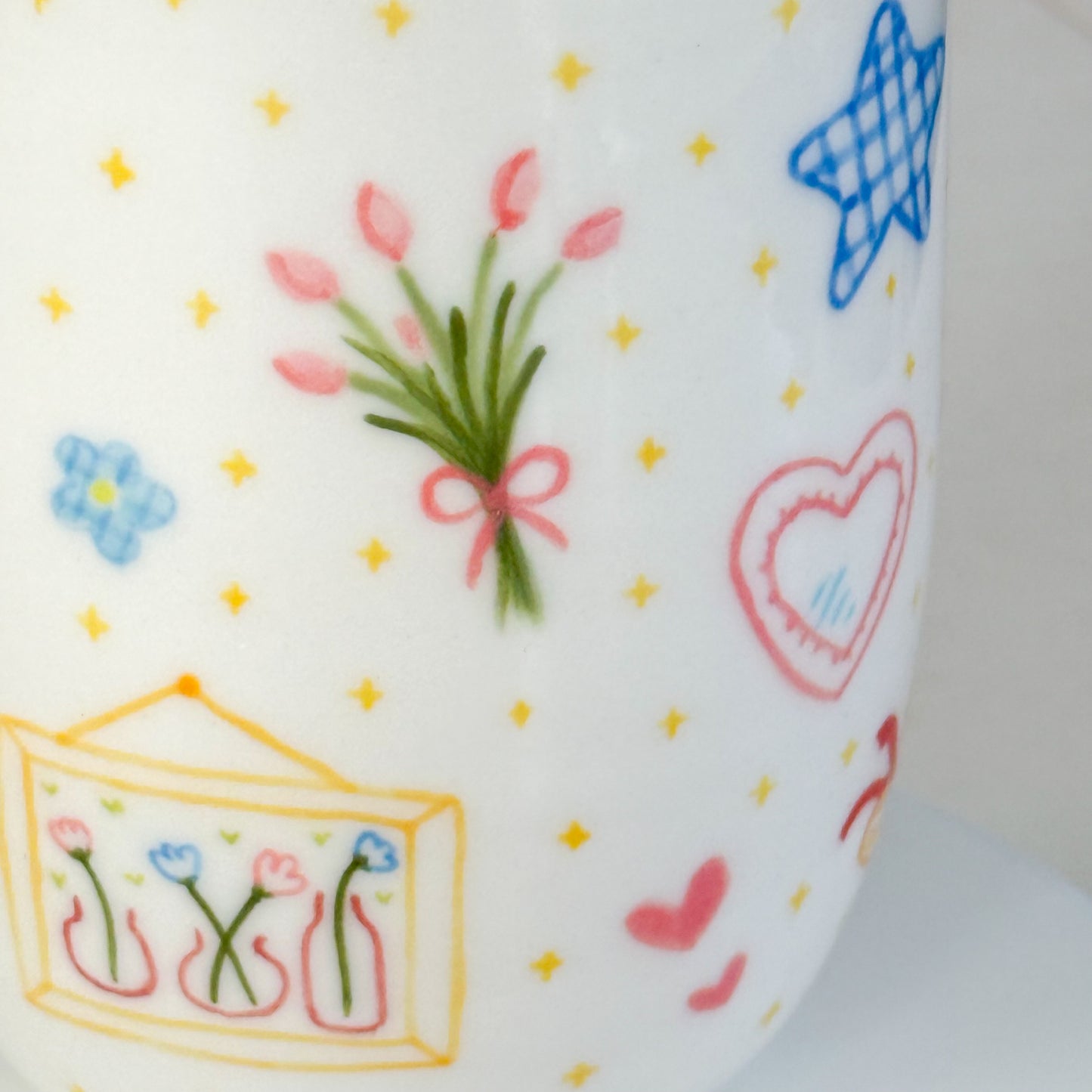 Summer Breeze Travel Mug