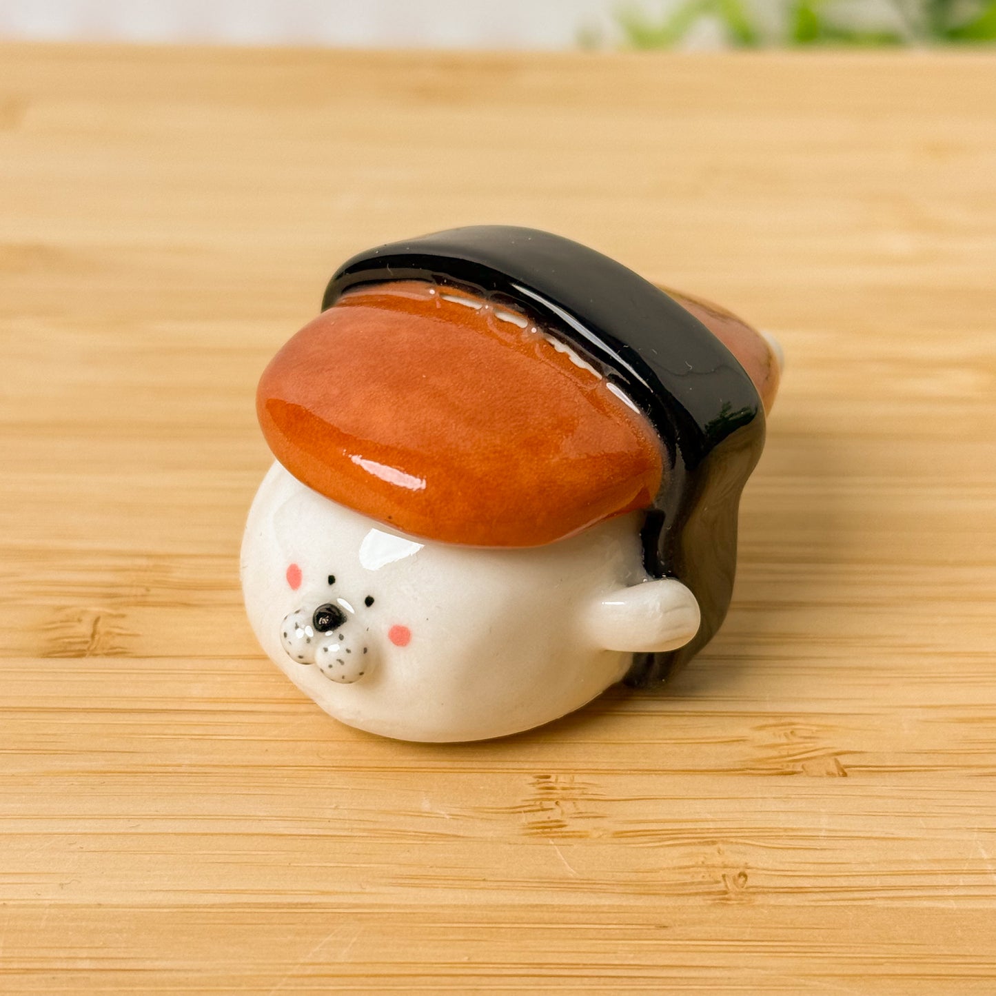 Tamago and Inari Nigiri Figurine