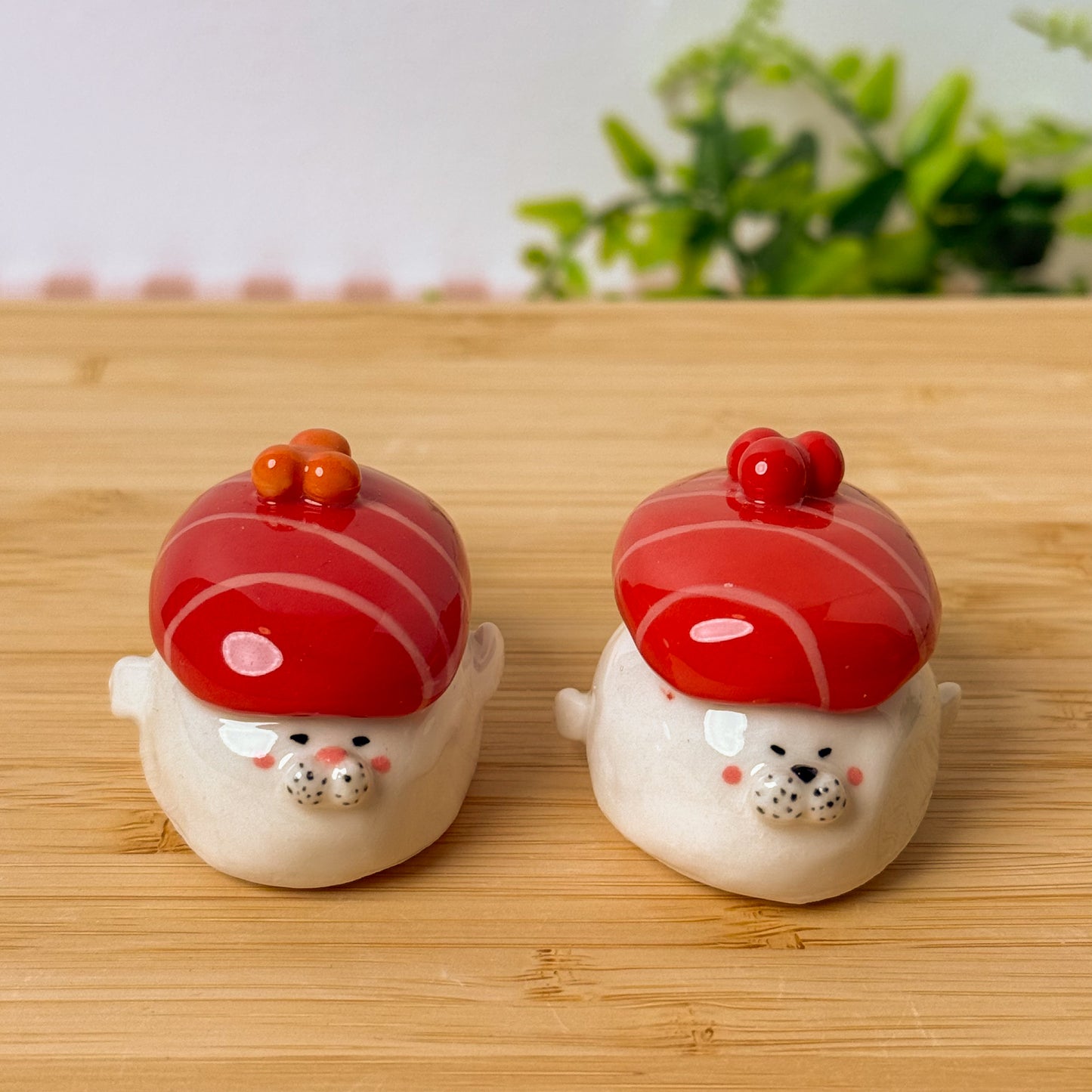 Maguro Nigiri Figurine