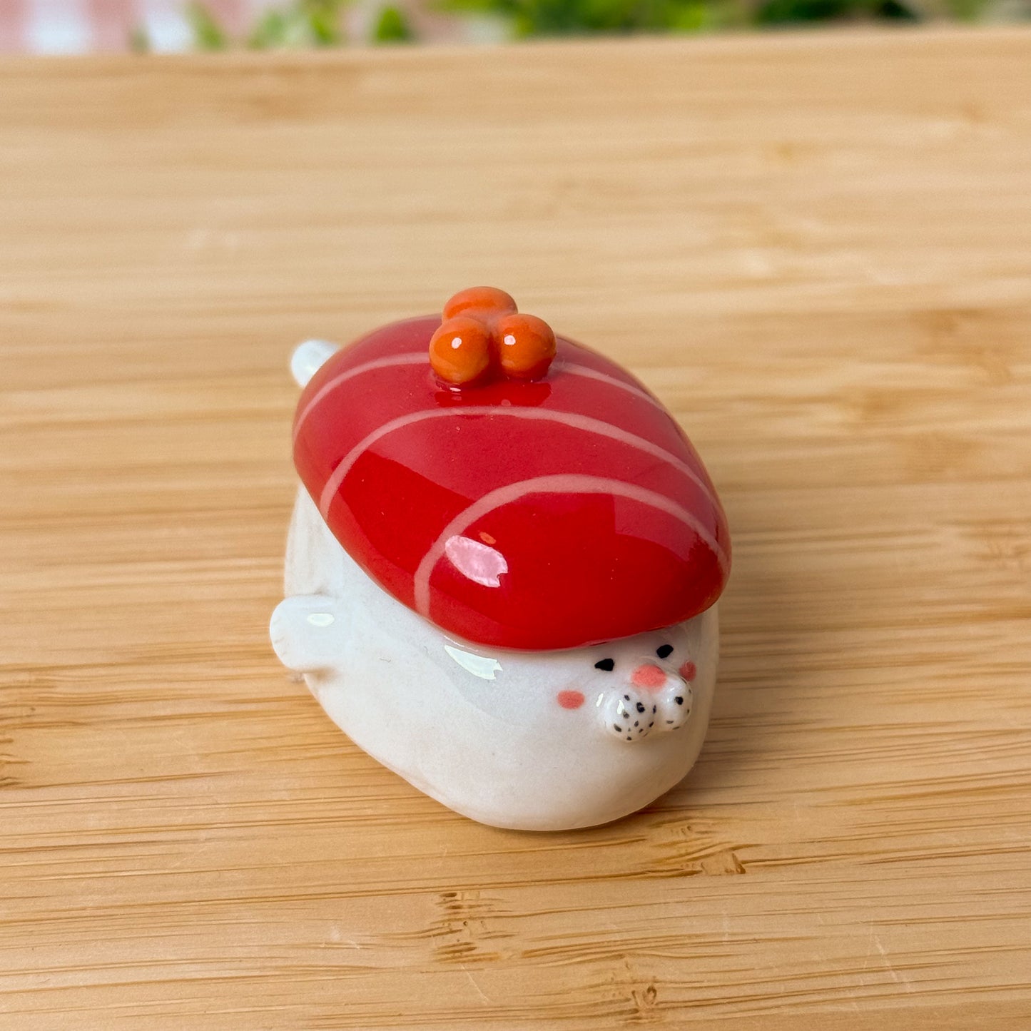 Maguro Nigiri Figurine