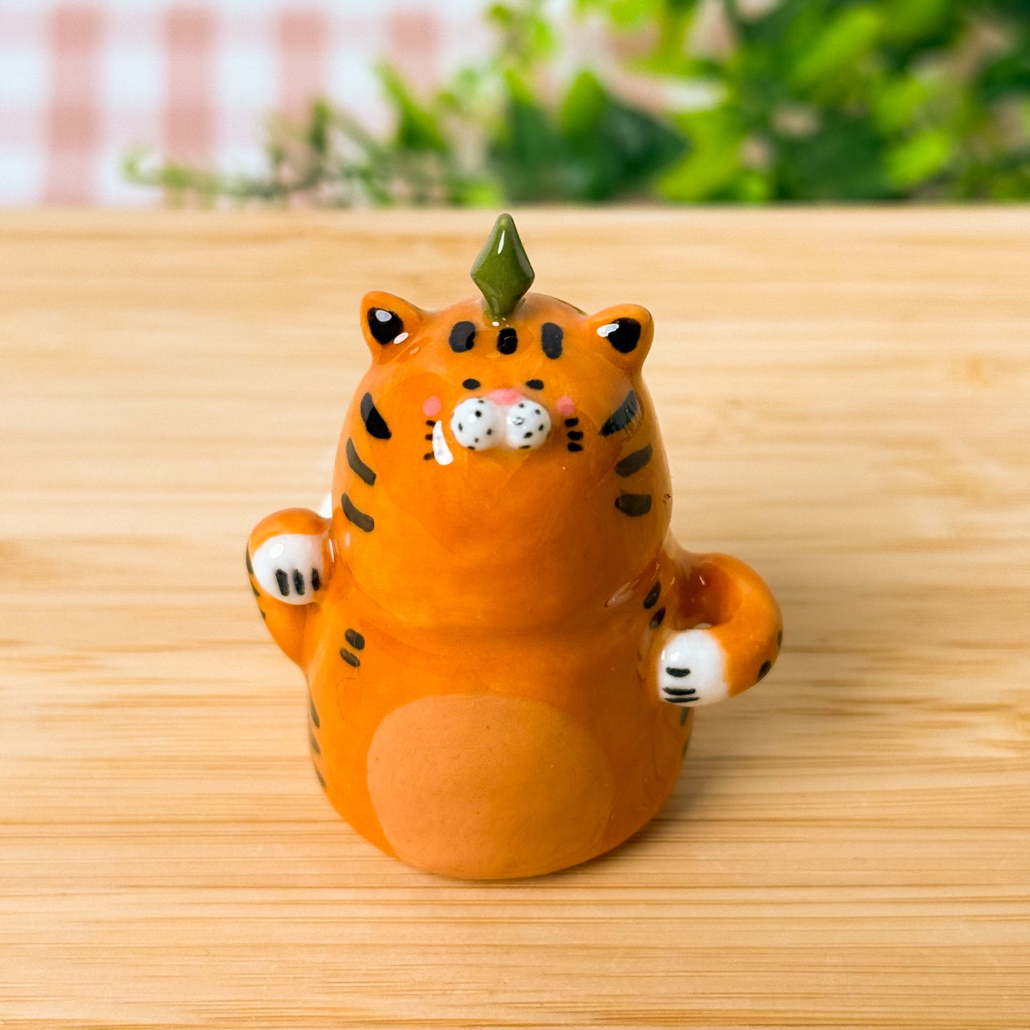The Sims Cat Figurine