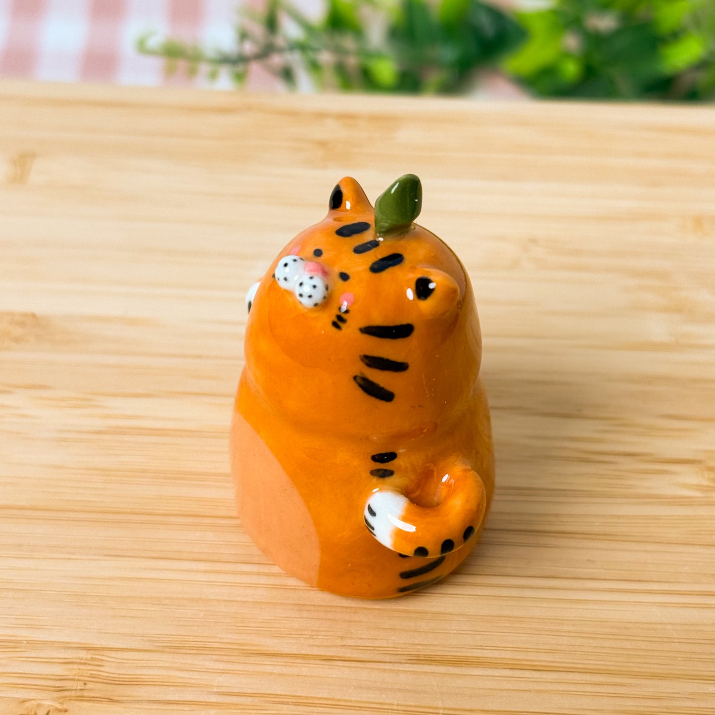 The Sims Cat Figurine