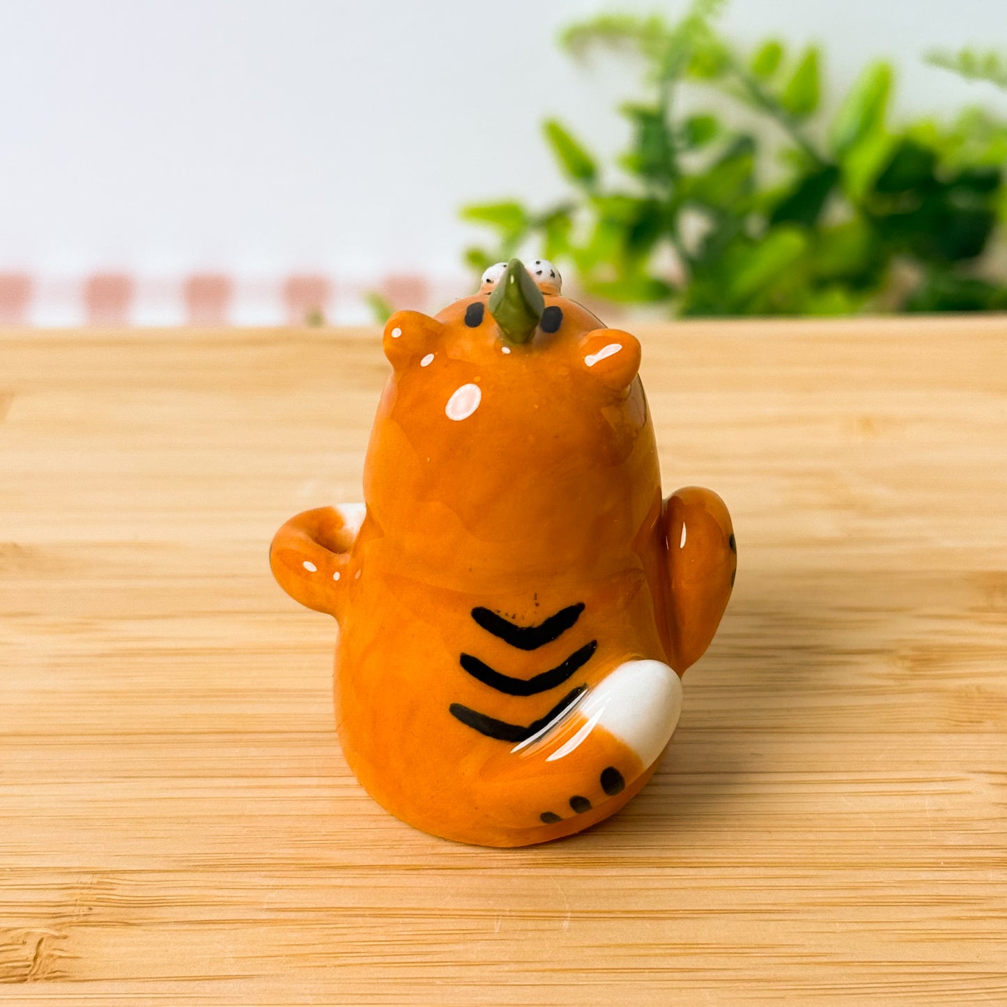 The Sims Cat Figurine