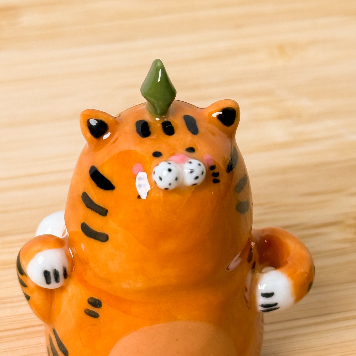 The Sims Cat Figurine