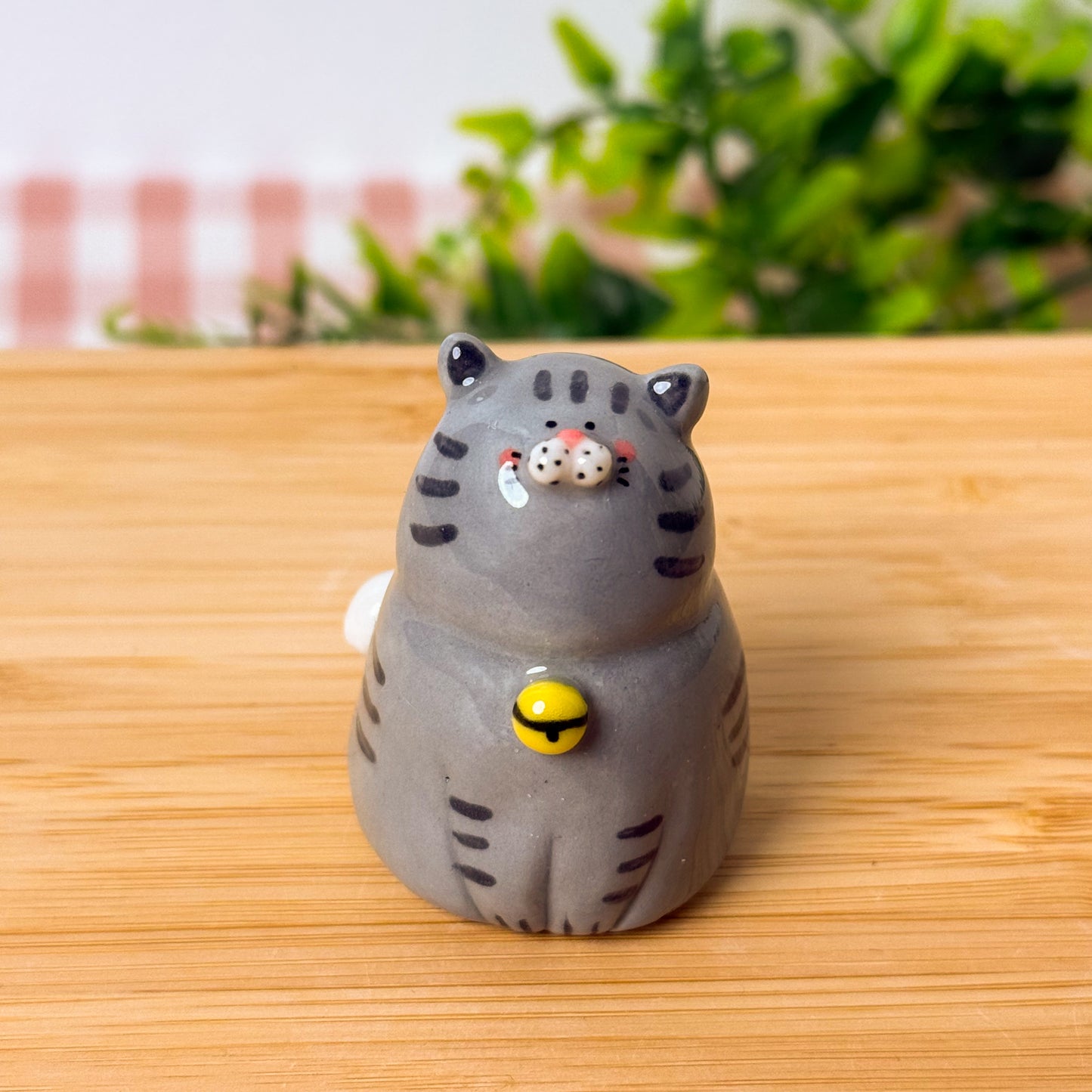 Irri Cat Figurine