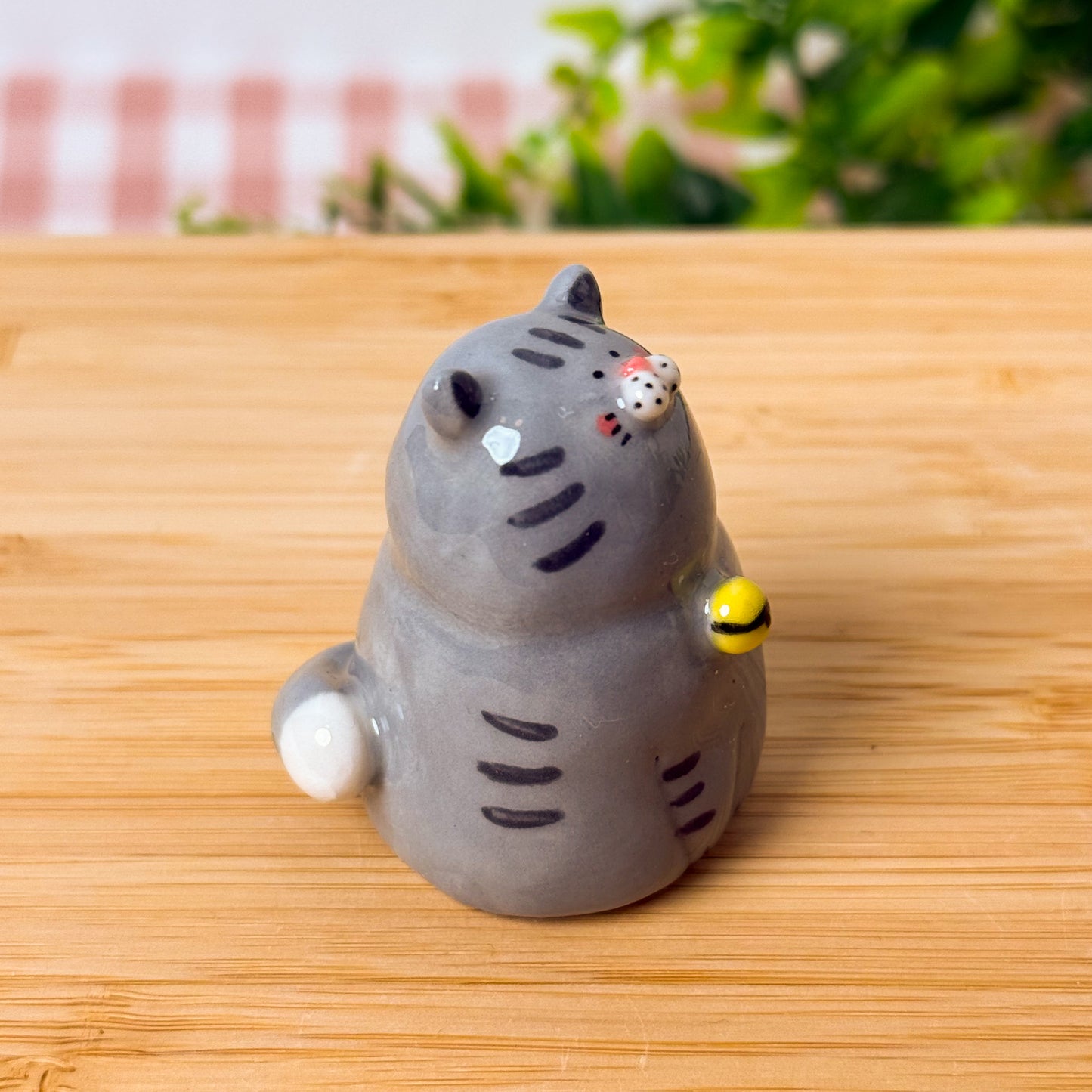 Irri Cat Figurine