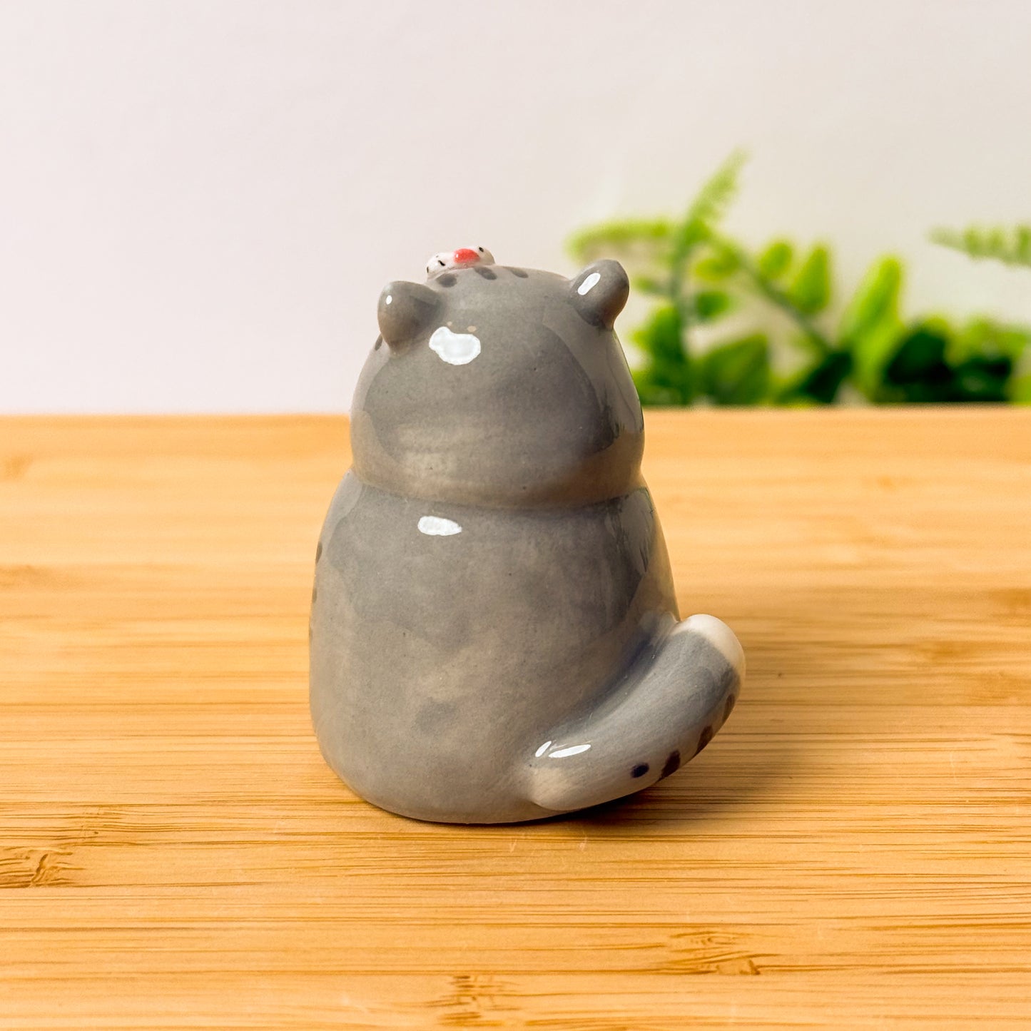 Irri Cat Figurine