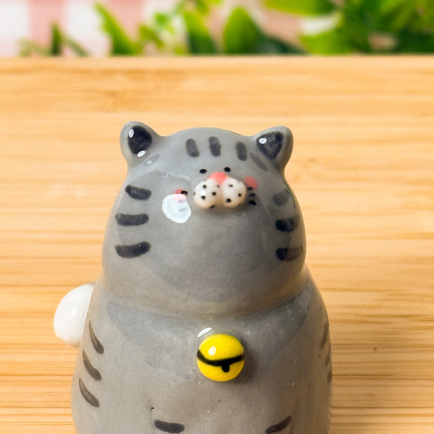 Irri Cat Figurine