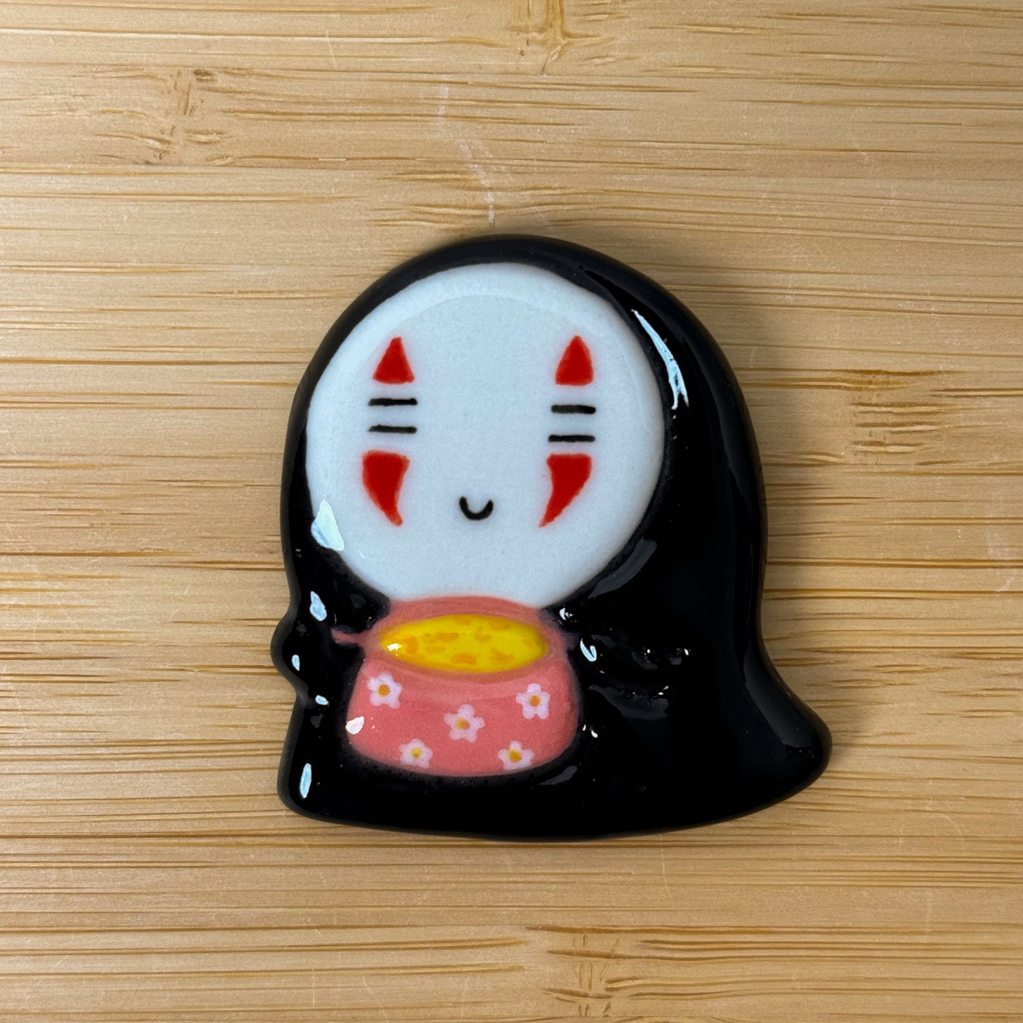 Kaonashi Cook For You Magnet