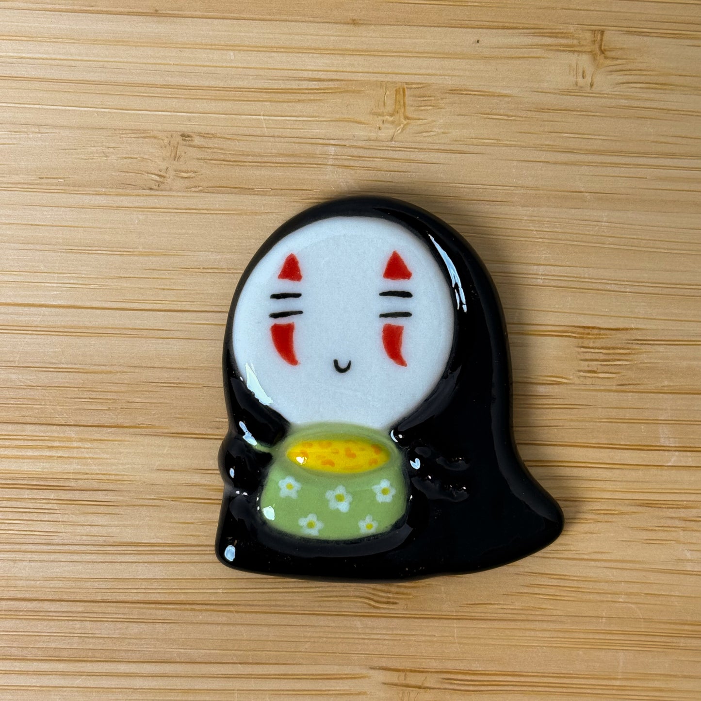 Kaonashi Cook For You Magnet