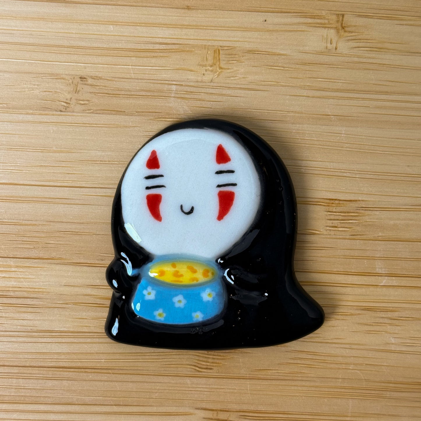 Kaonashi Cook For You Magnet