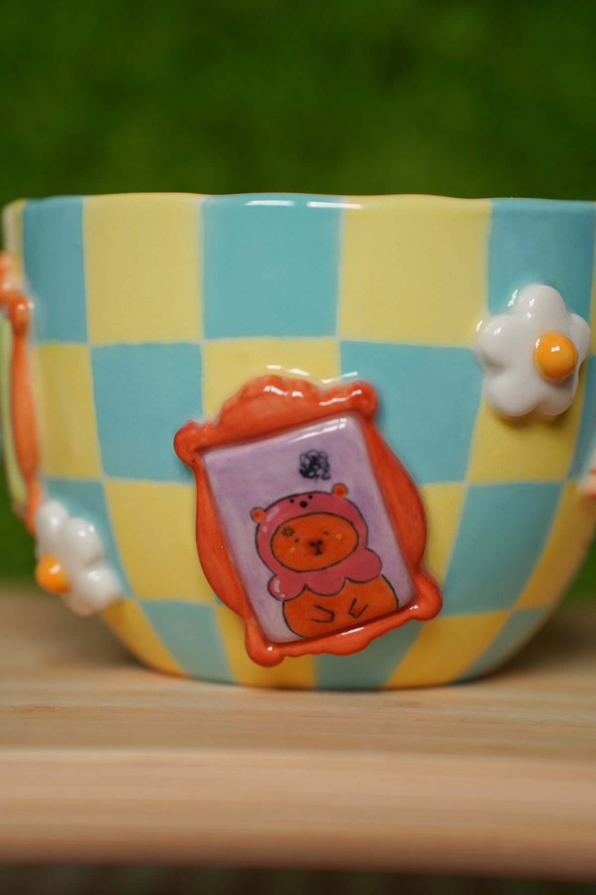 Stamp Mug Marine Life