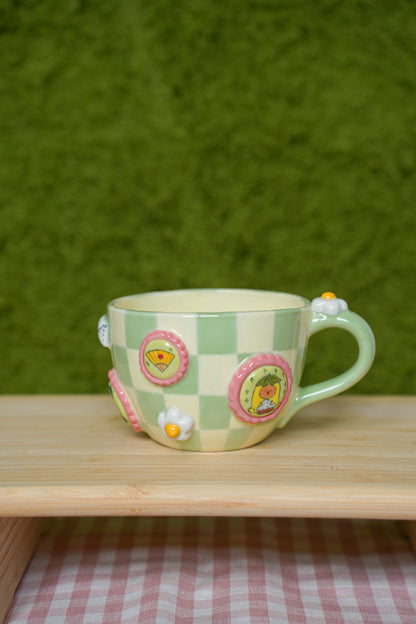 Stamp Mug Spirited Away