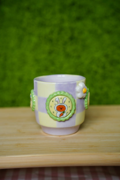 Stamp Mug Cira Forest- Small