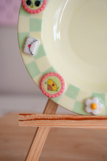 Stamp Plate Spirited Away