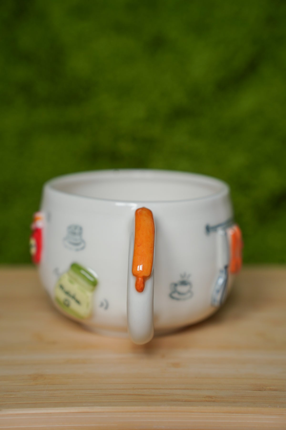 Breakfast Mug