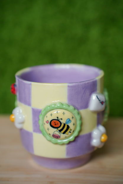 Stamp Mug Cira Cottage Core