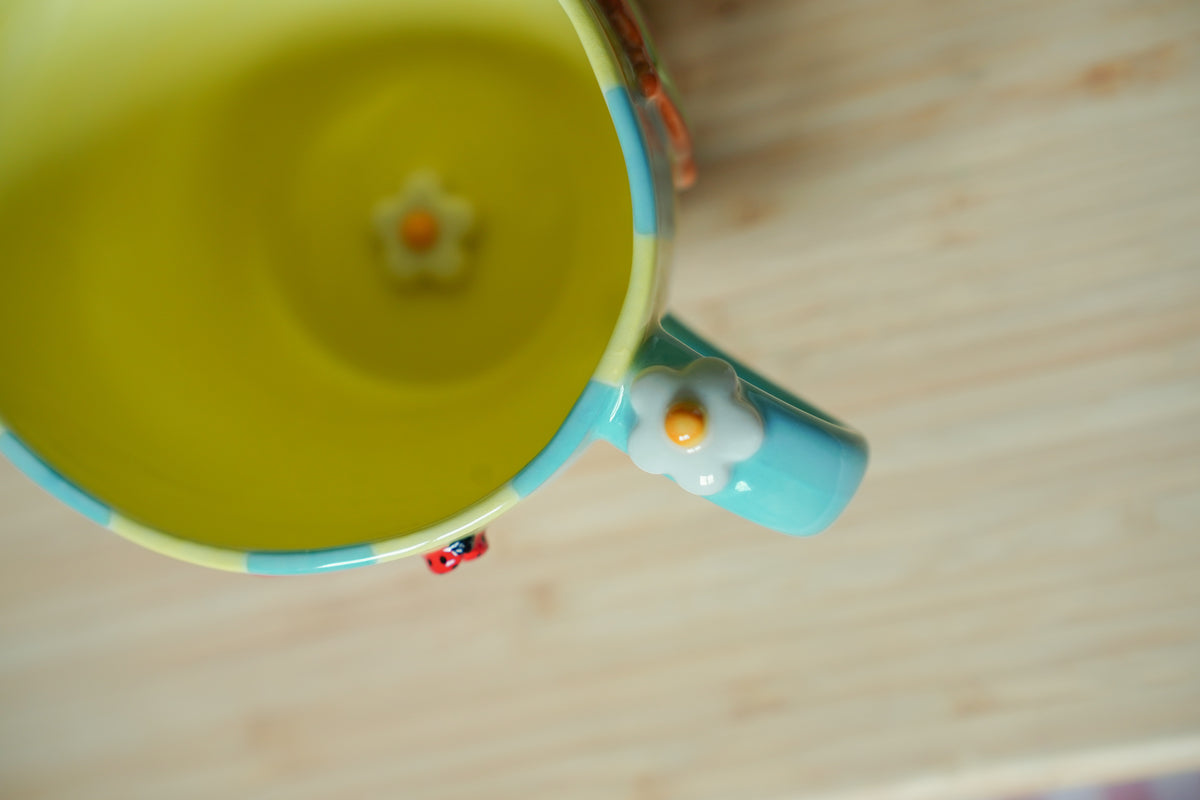 Stamp Mug Marine Life