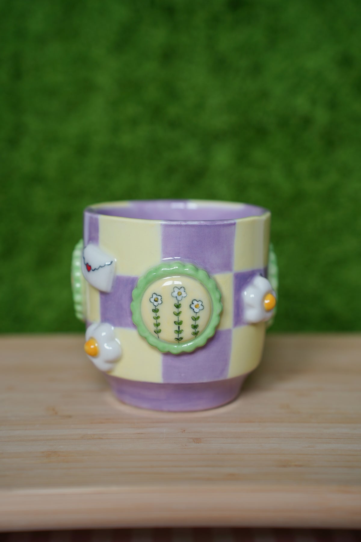 Stamp Mug Cira Cottage Core