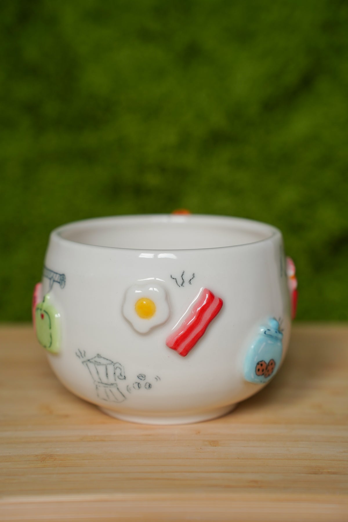 Breakfast Mug