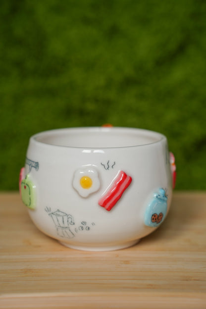 Breakfast Mug