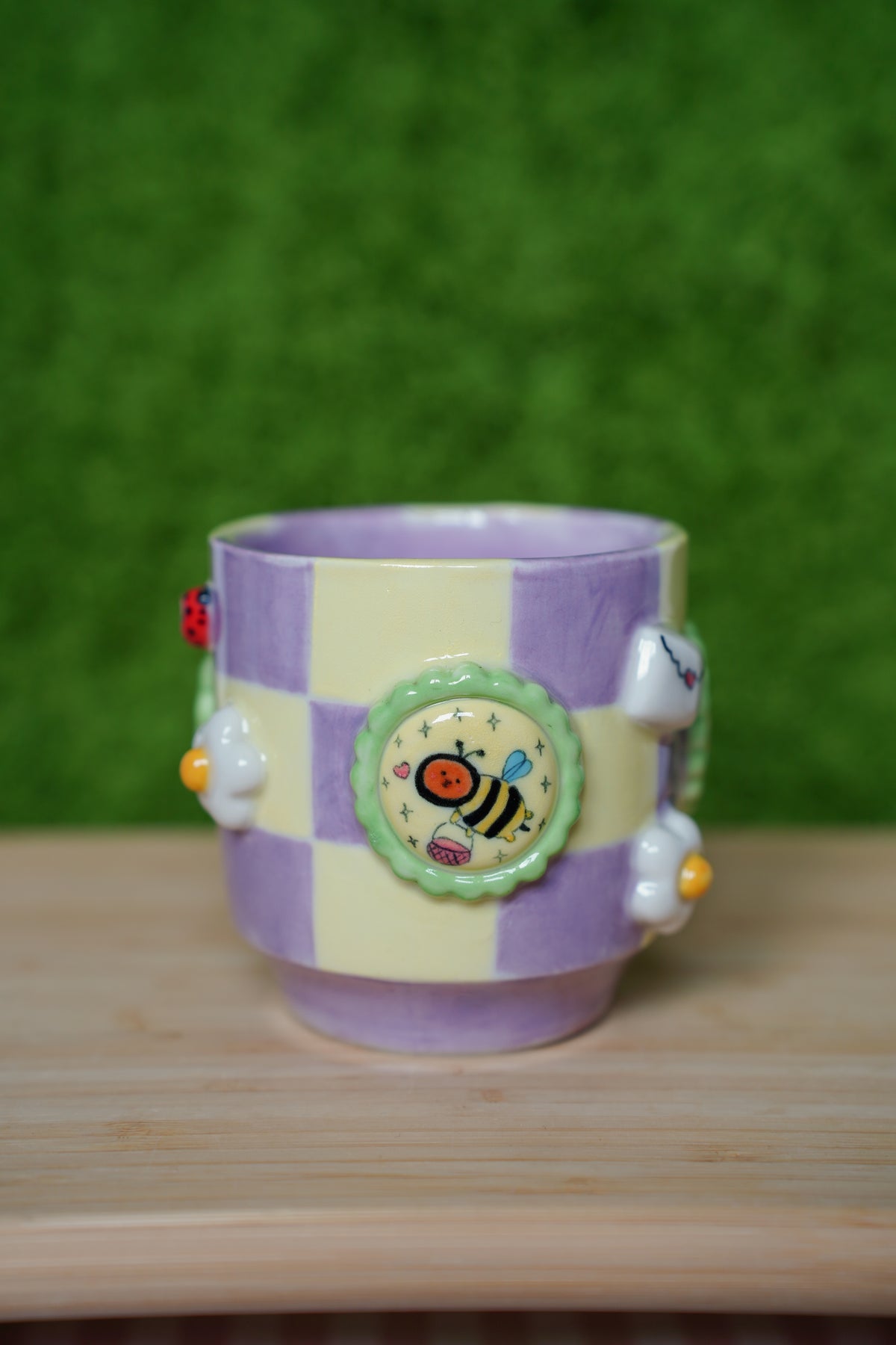 Stamp Mug Cira Cottage Core