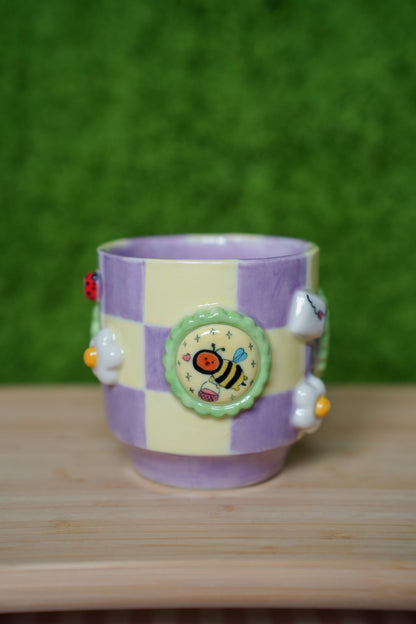 Stamp Mug Cira Cottage Core