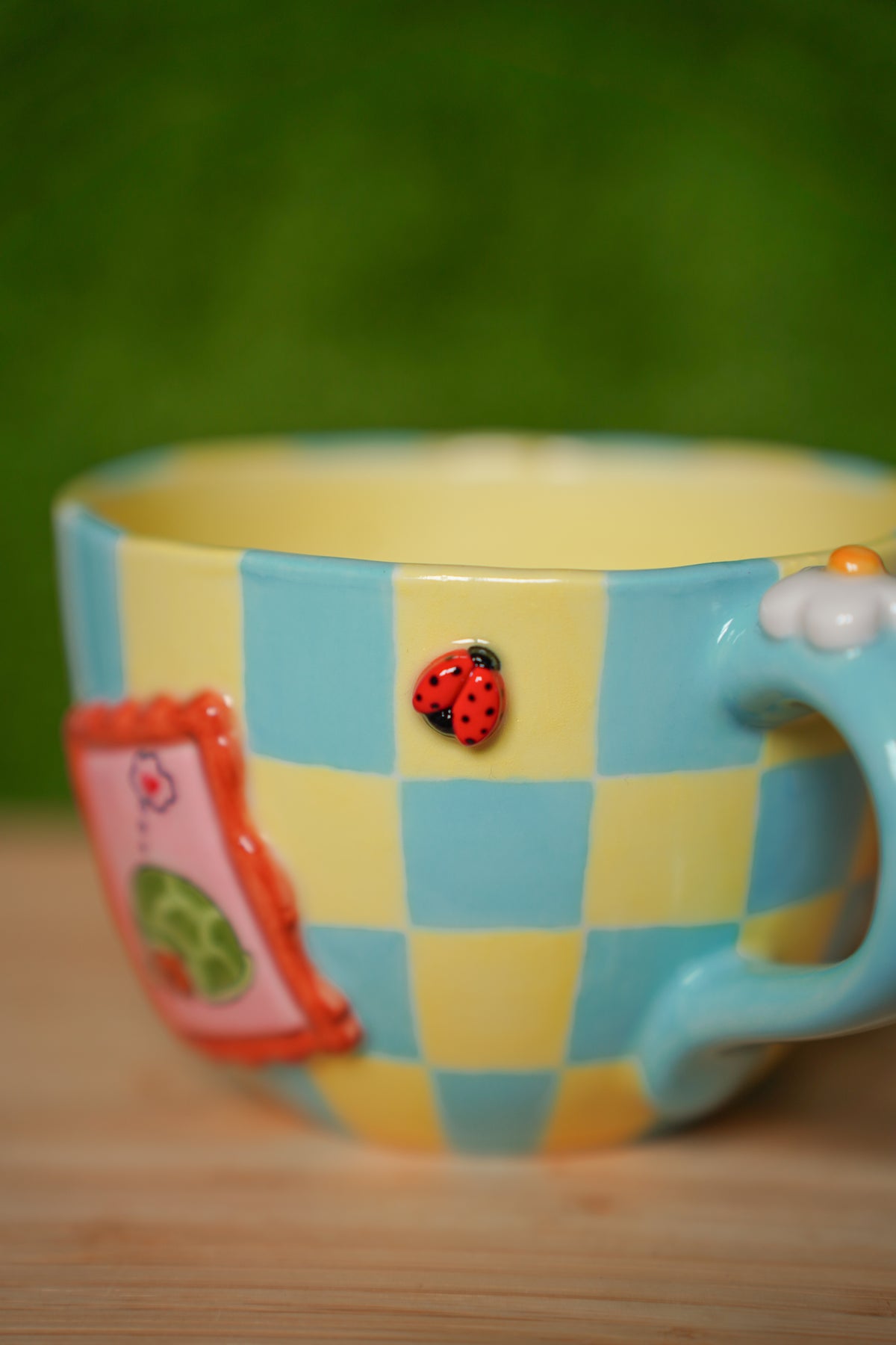 Stamp Mug Marine Life