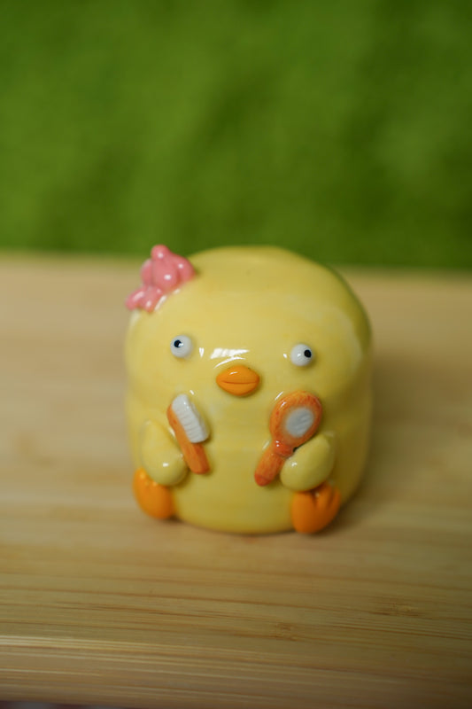 Moka Duck I'm Pretty