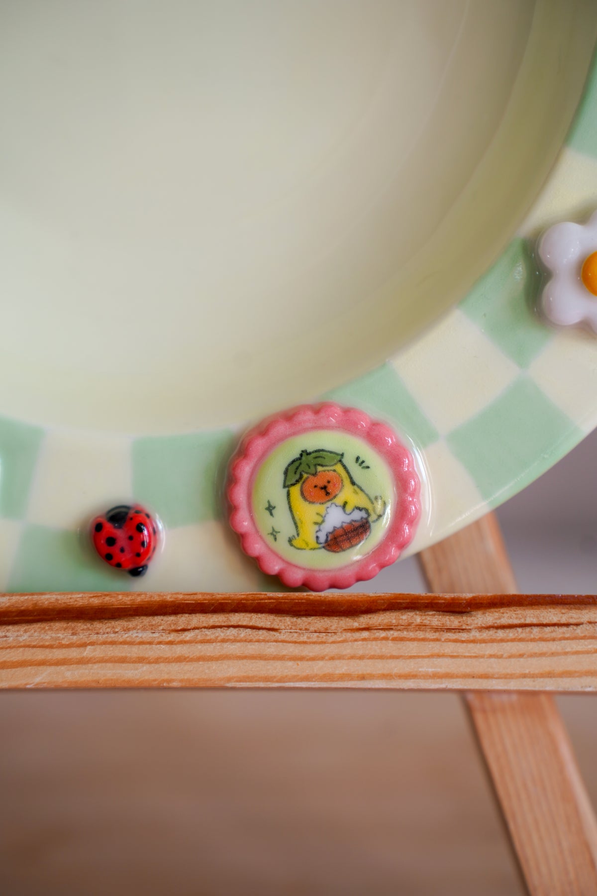 Stamp Plate Spirited Away