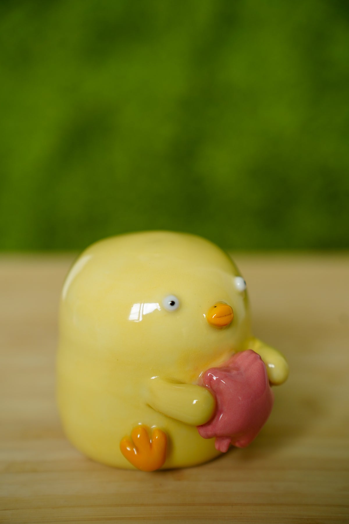 Moka Duck Lucky Star