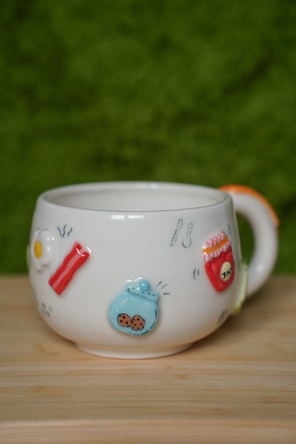 Breakfast Mug