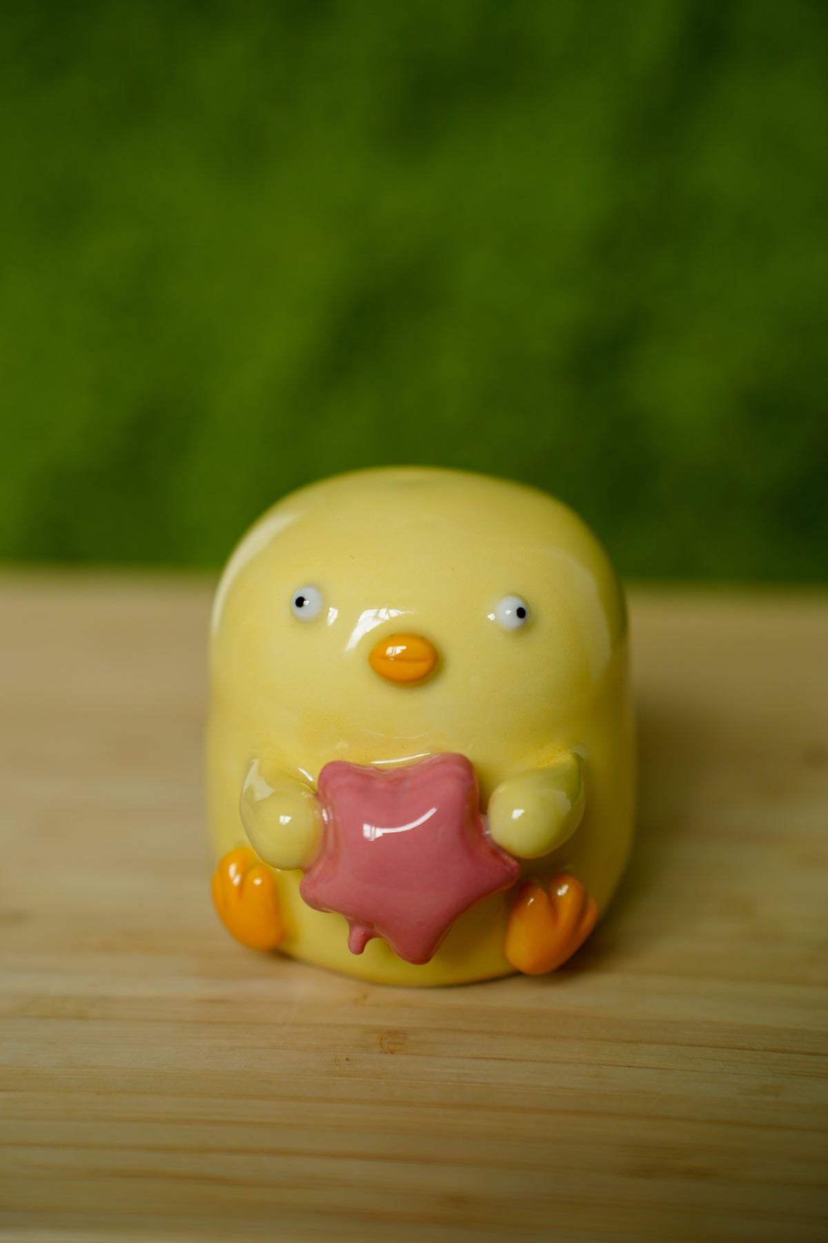 Moka Duck Lucky Star