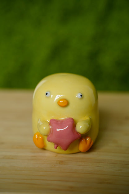 Moka Duck Lucky Star
