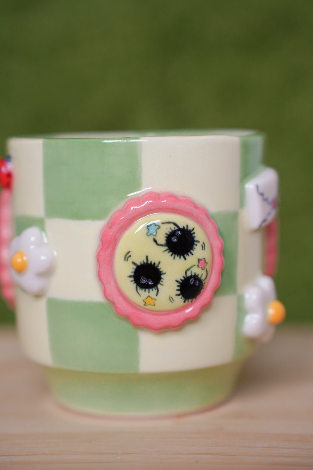 Stamp Mug Cira Sprited Away