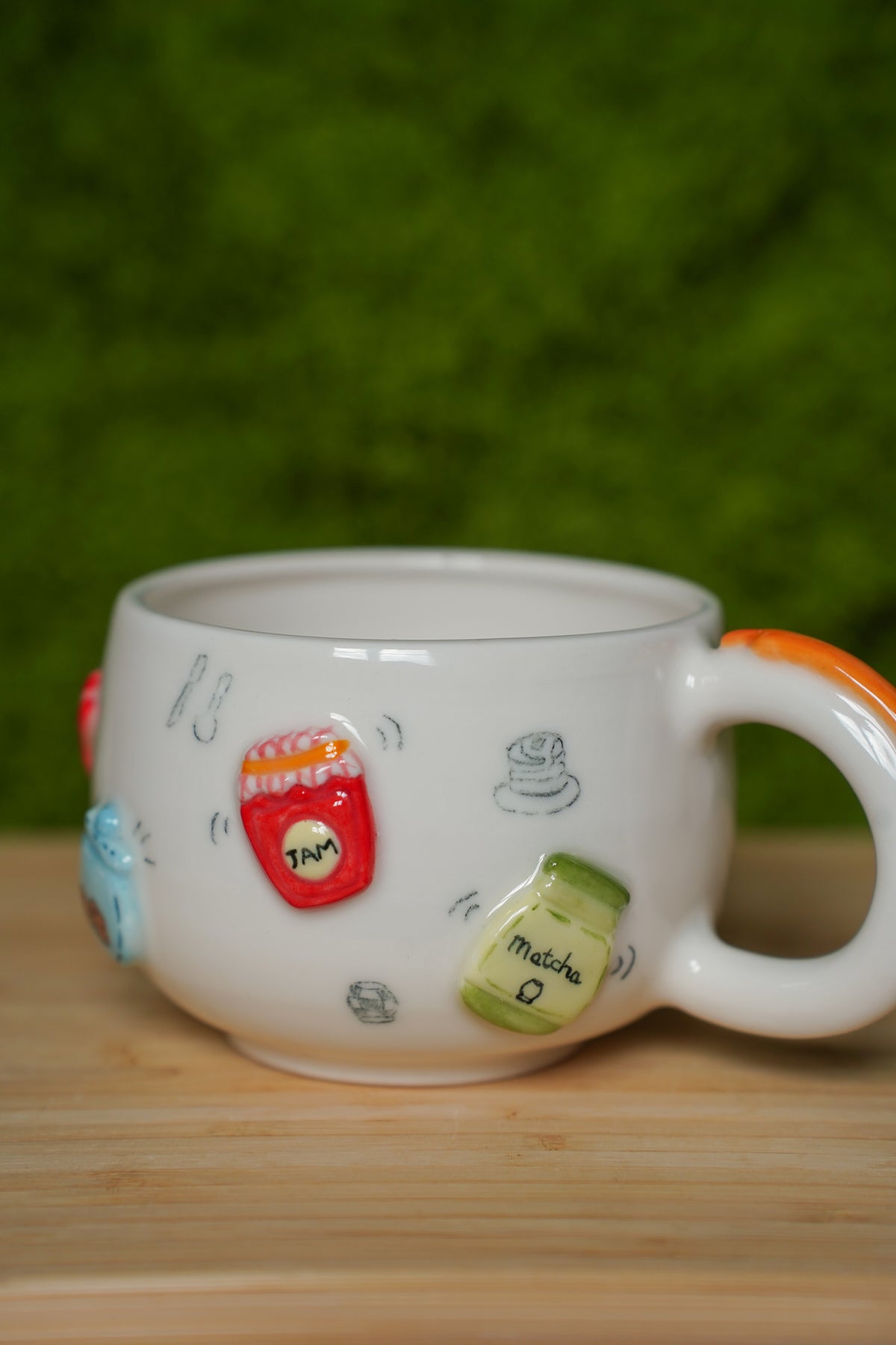 Breakfast Mug
