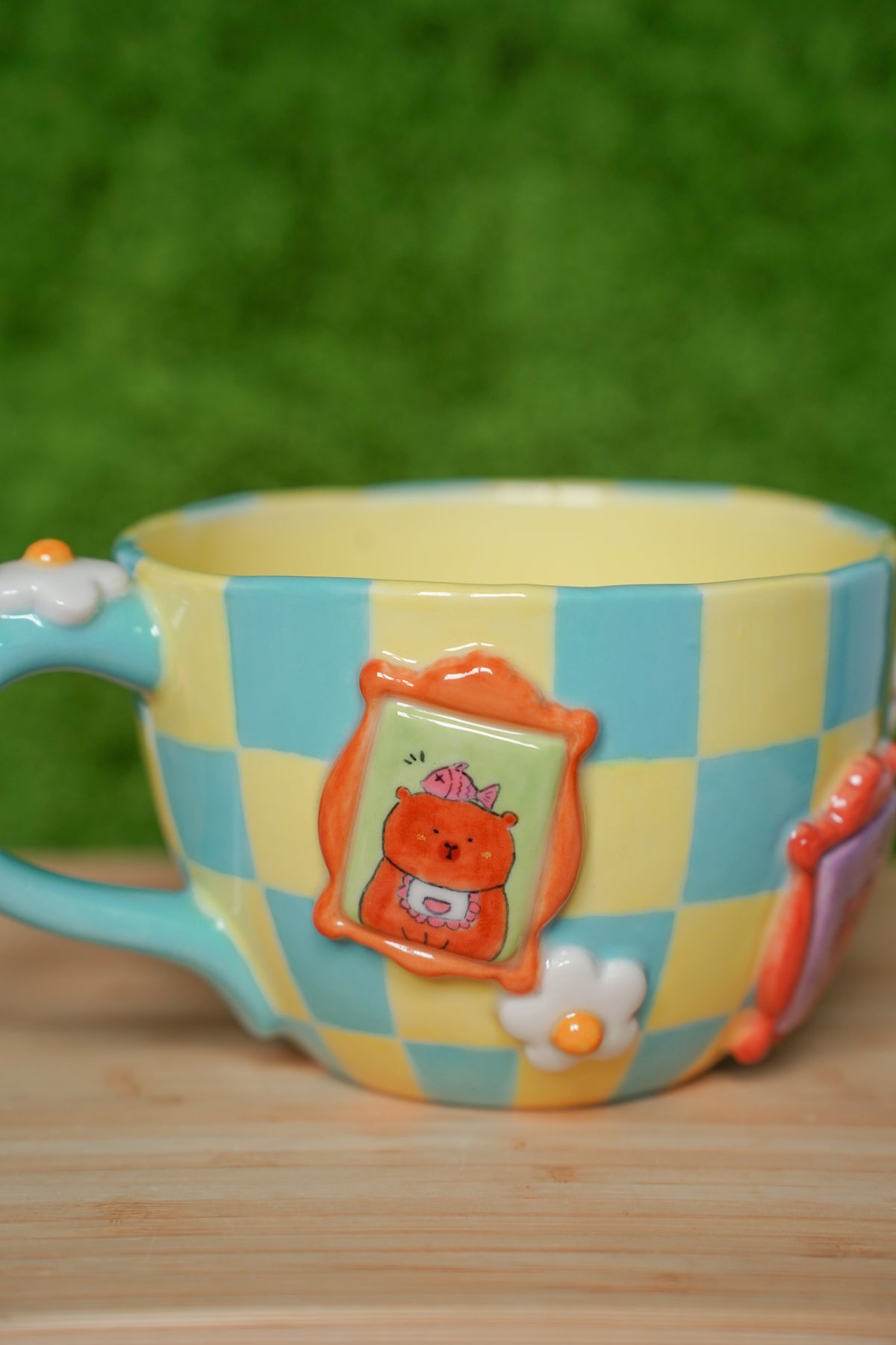 Stamp Mug Marine Life