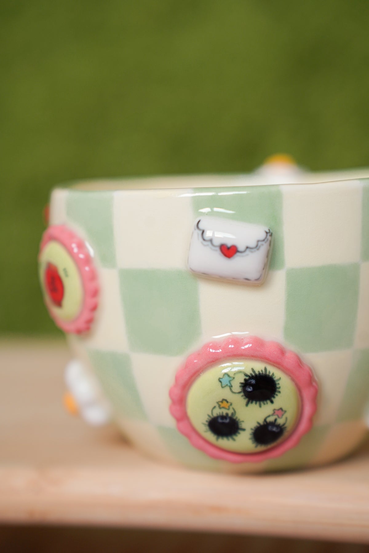 Stamp Mug Spirited Away