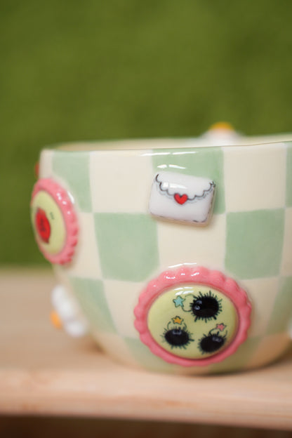 Stamp Mug Spirited Away