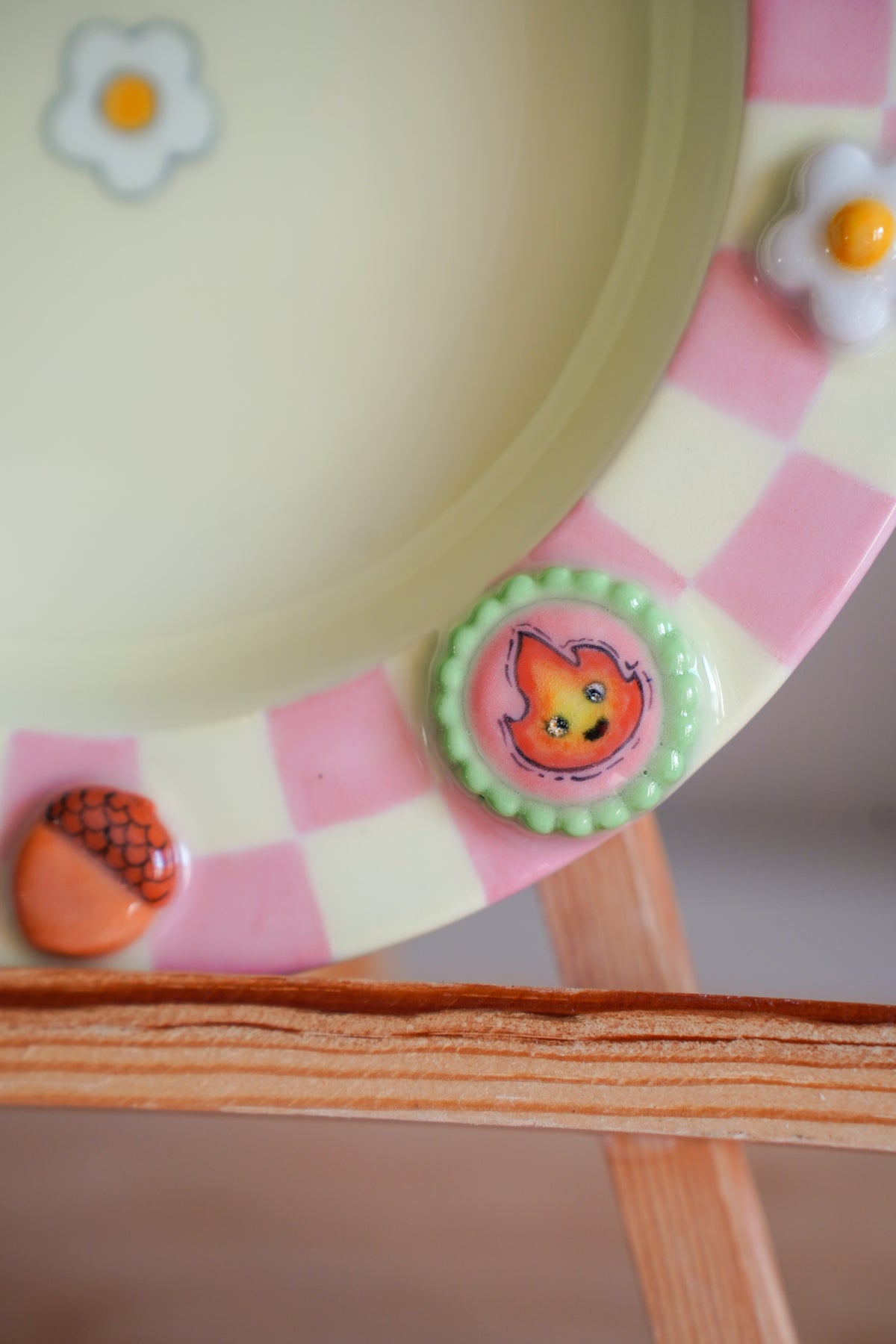 Stamp Plate Totoro