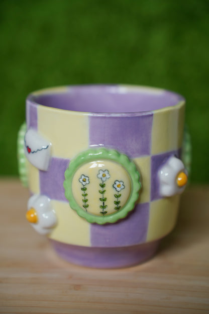 Stamp Mug Cira Cottage Core