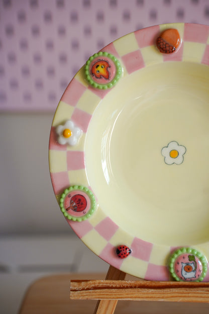Stamp Plate Totoro