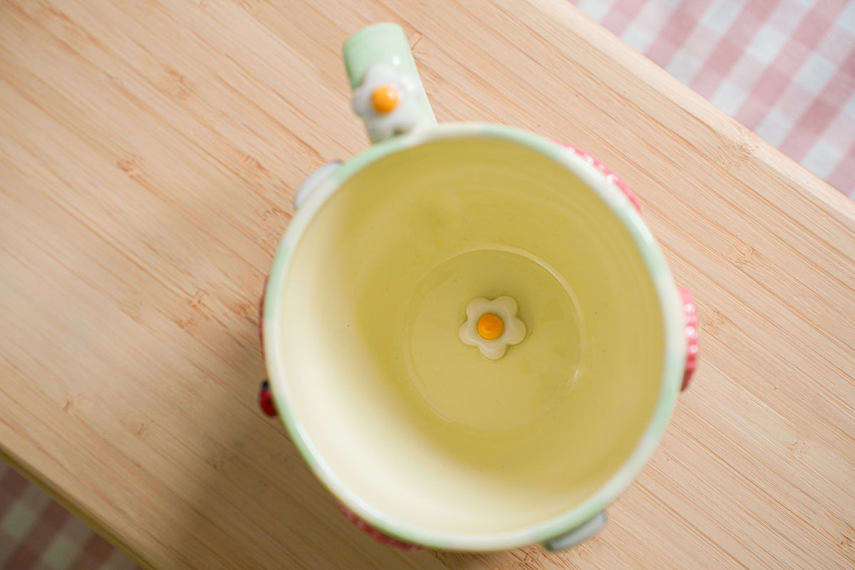 Stamp Mug Spirited Away