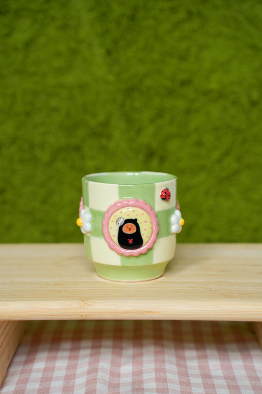 Stamp Mug Cira Sprited Away