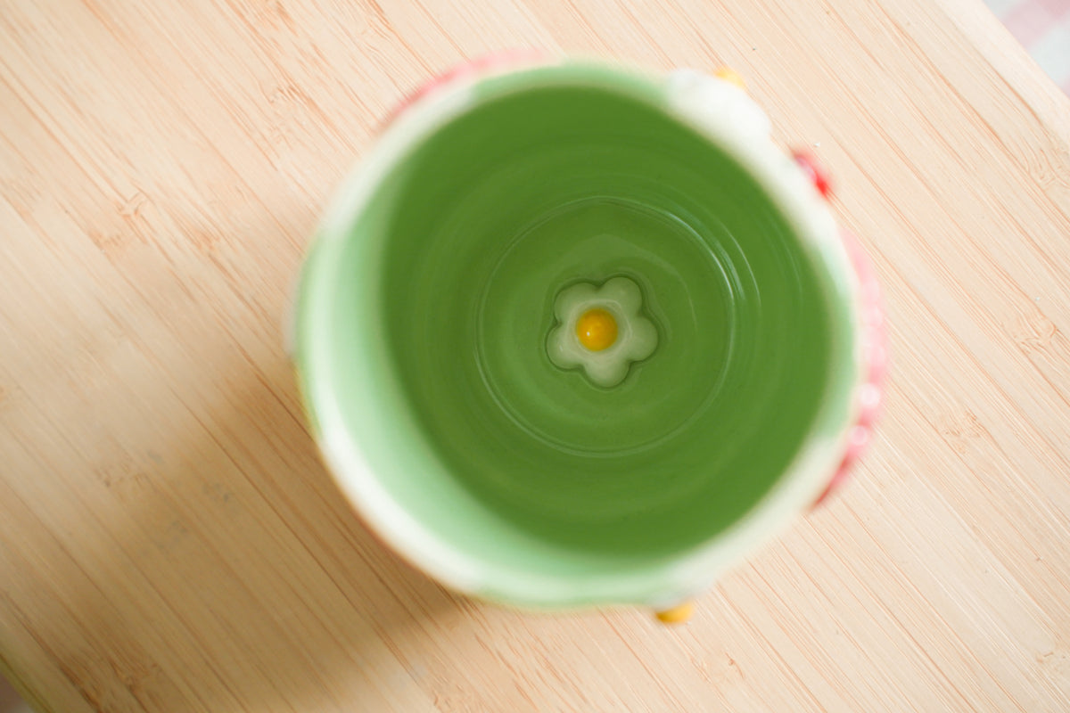 Stamp Mug Cira Sprited Away